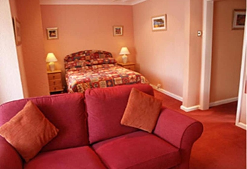 酒店 The Blacksmiths Arms