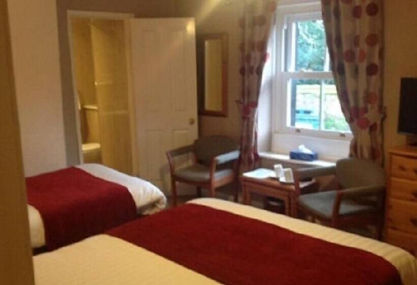 酒店 The Blacksmiths Arms