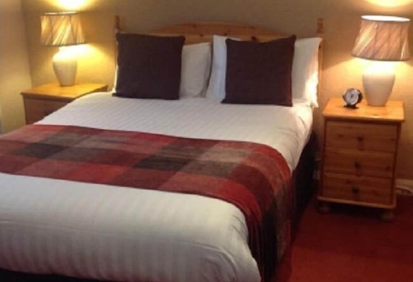 酒店 The Blacksmiths Arms