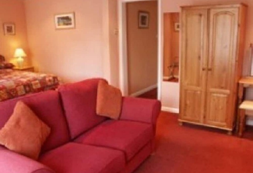 酒店 The Blacksmiths Arms