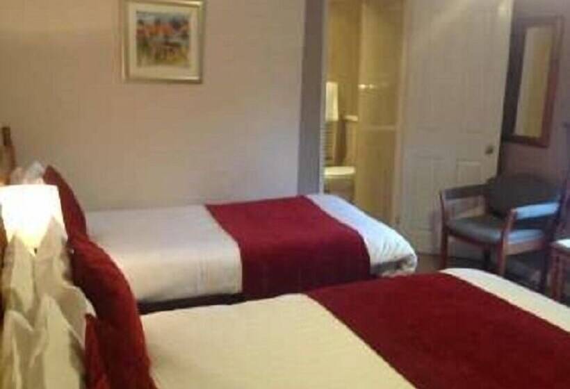 酒店 The Blacksmiths Arms