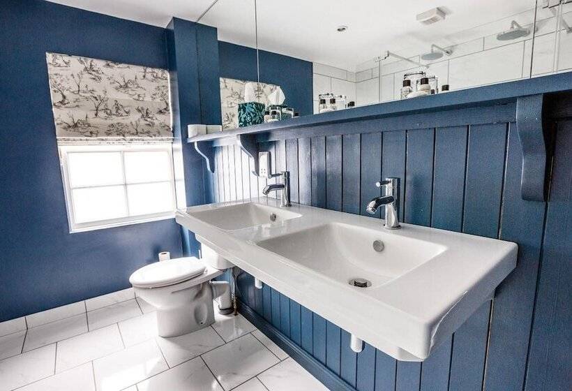 בית מלון כפרי The Boat Inn