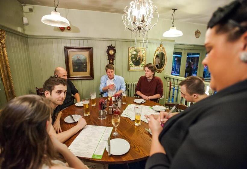 ホテル The Borough Lancaster