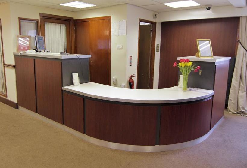 ホテル The Burnside