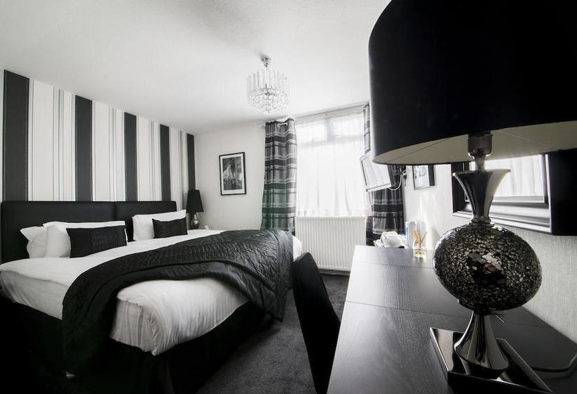 ホテル The Burnside