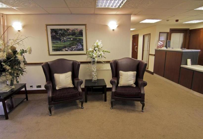 ホテル The Burnside