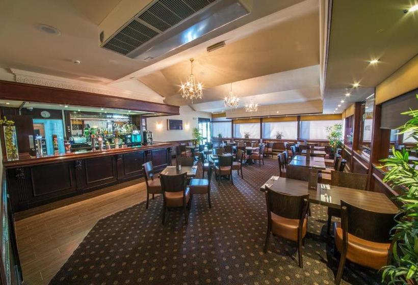 ホテル The Burnside