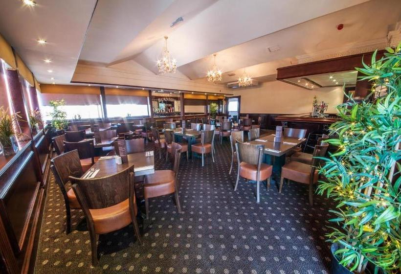 ホテル The Burnside