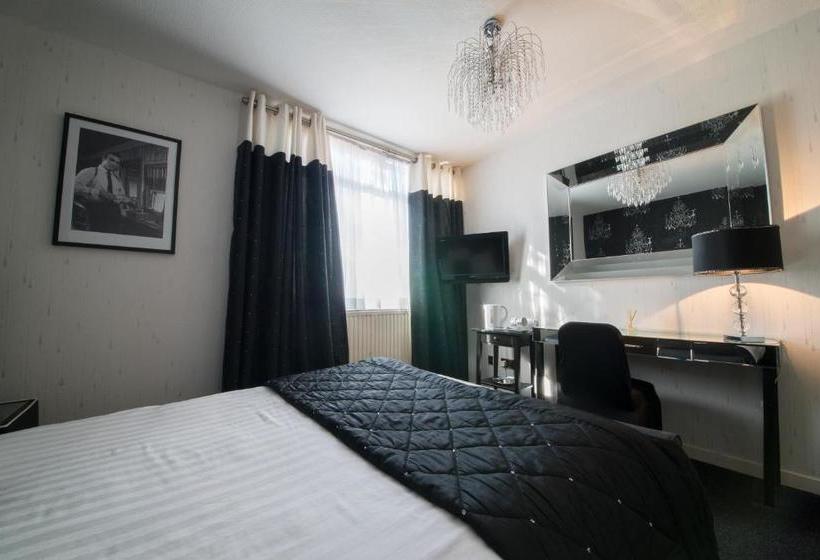 ホテル The Burnside