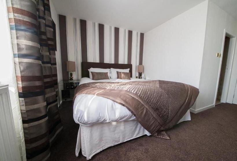 ホテル The Burnside