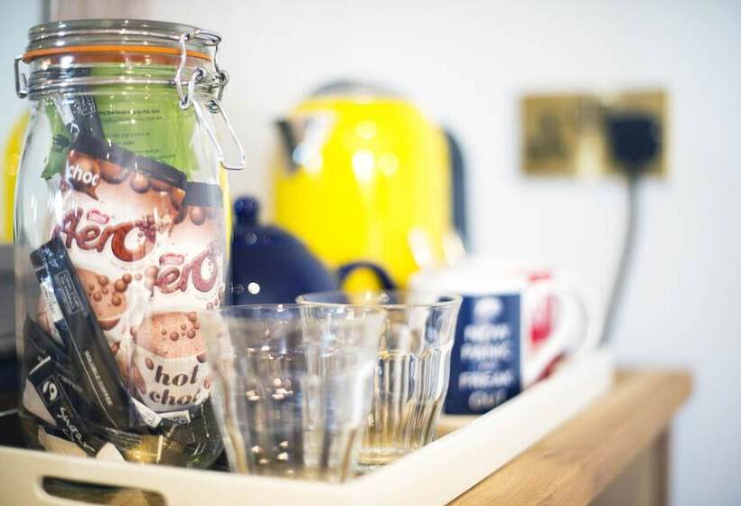 ホテル The Coach House