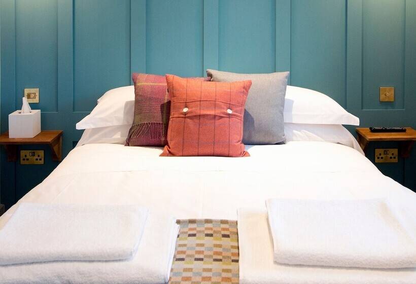 ホテル The Coach House