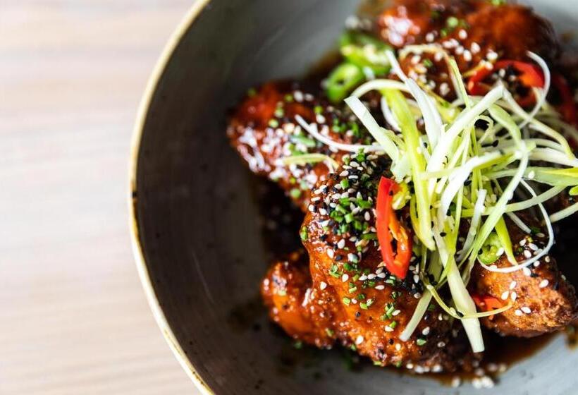 ホテル The Coach House