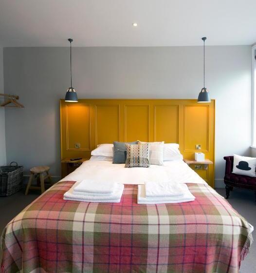 ホテル The Coach House