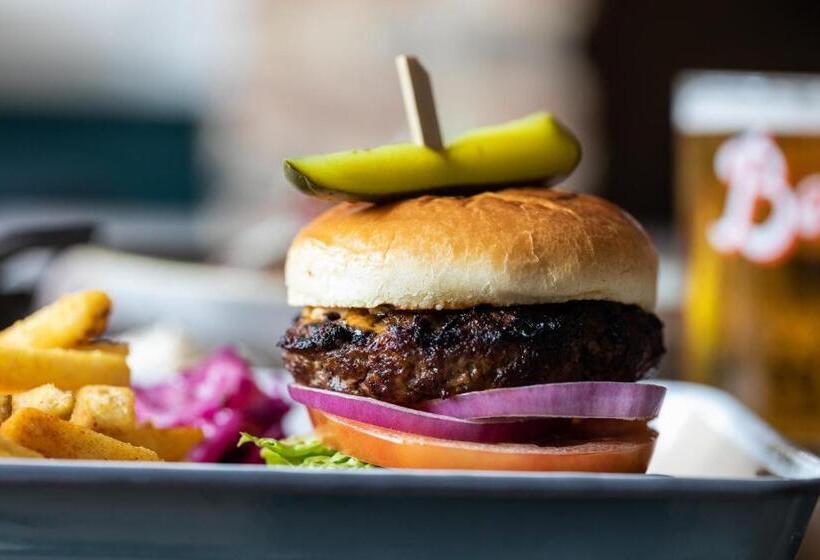 ホテル The Coach House