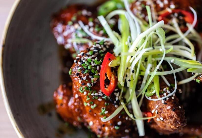 ホテル The Coach House