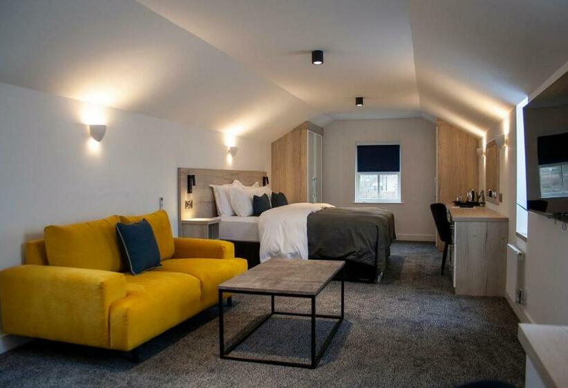 Отель The Craven Heifer Inn