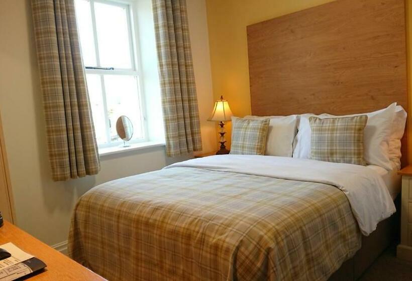 Отель The Craven Heifer Inn