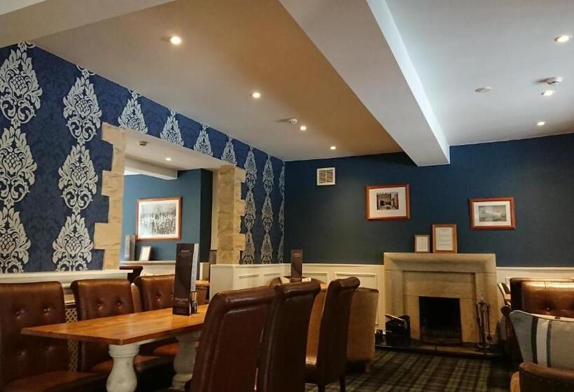 Отель The Craven Heifer Inn