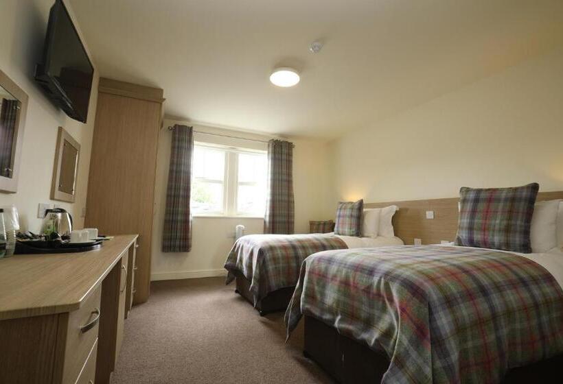 Отель The Craven Heifer Inn