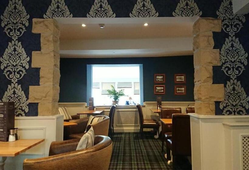 Отель The Craven Heifer Inn