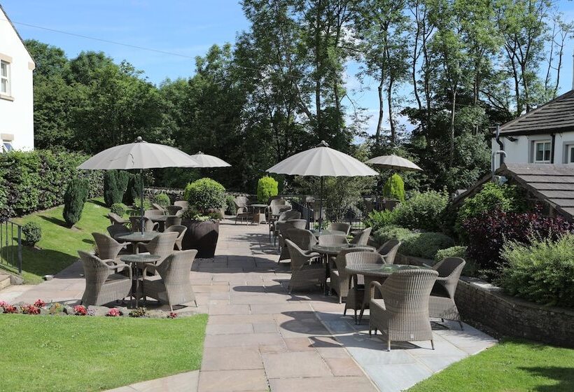 Отель The Craven Heifer Inn