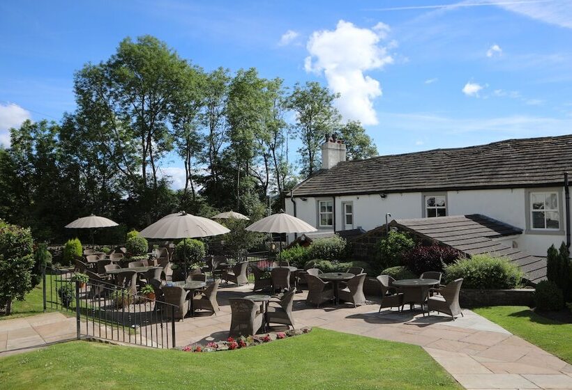 Отель The Craven Heifer Inn