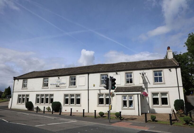 Отель The Craven Heifer Inn