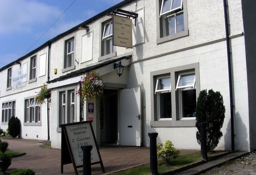 Отель The Craven Heifer Inn