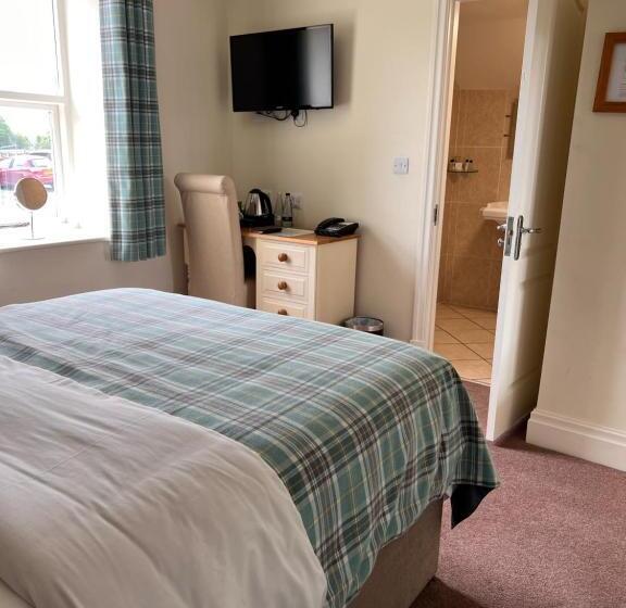 Отель The Craven Heifer Inn