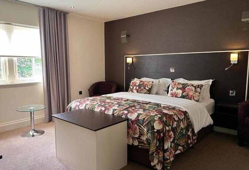 Отель The Craven Heifer Inn