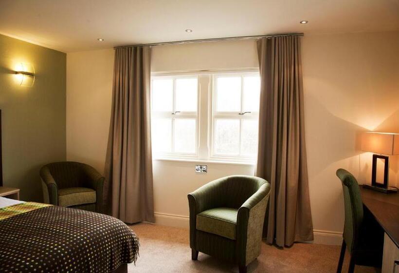 Отель The Craven Heifer Inn