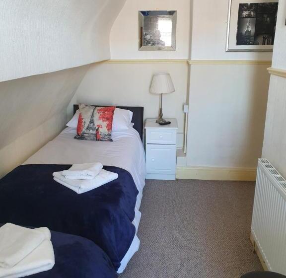 בית מלון כפרי The Dudley