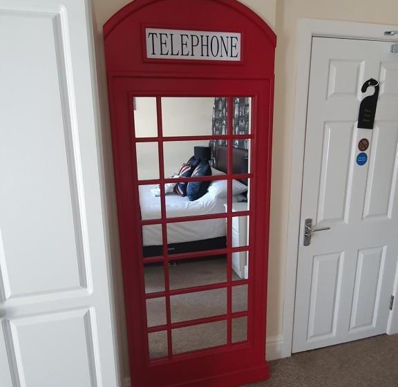 בית מלון כפרי The Dudley