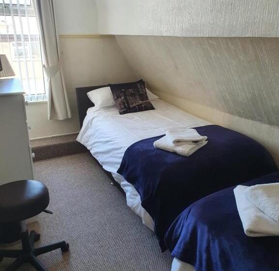 בית מלון כפרי The Dudley