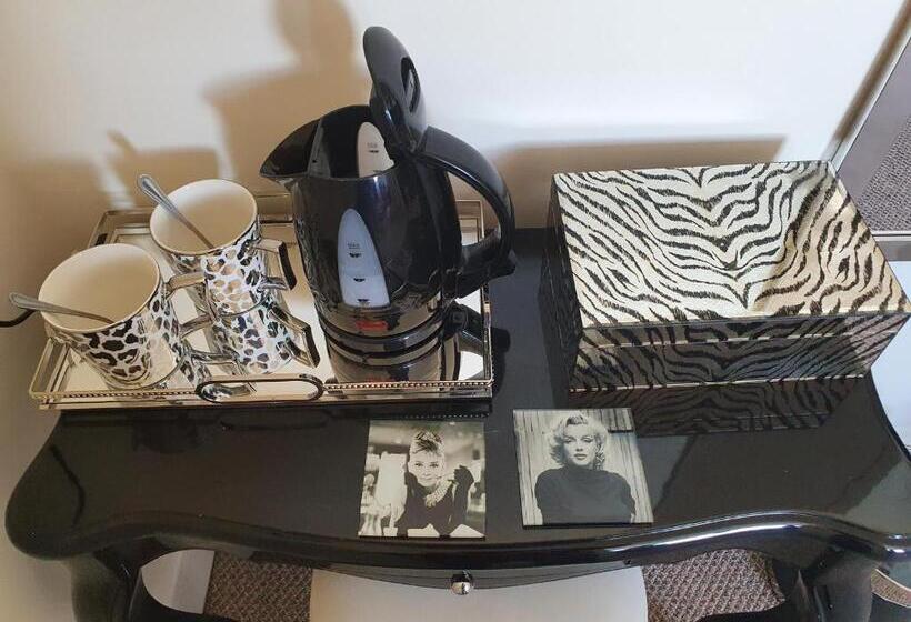 בית מלון כפרי The Dudley