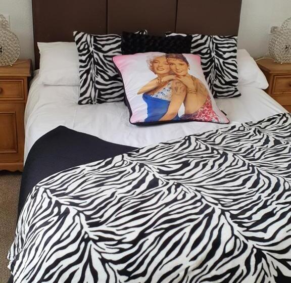 בית מלון כפרי The Dudley