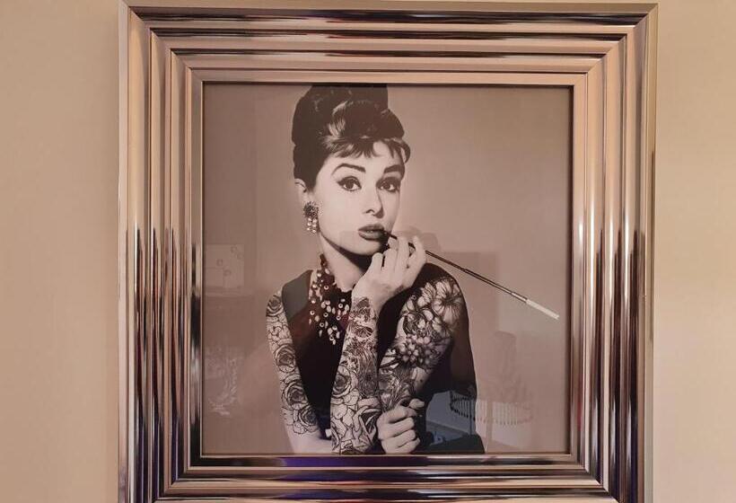 בית מלון כפרי The Dudley