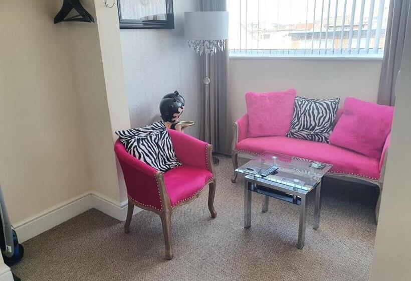 בית מלון כפרי The Dudley