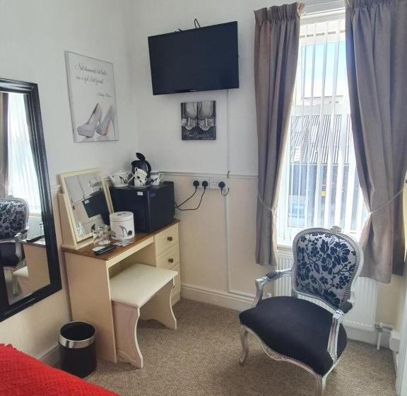 בית מלון כפרי The Dudley