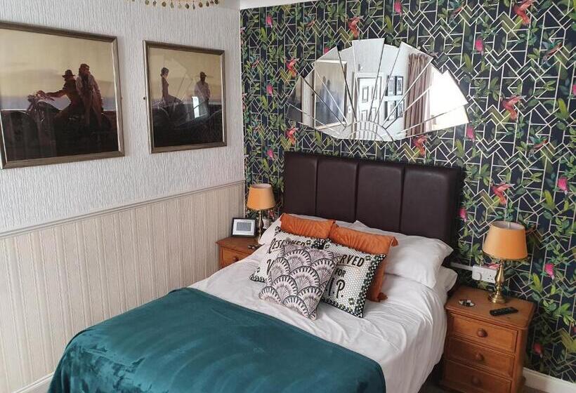 בית מלון כפרי The Dudley