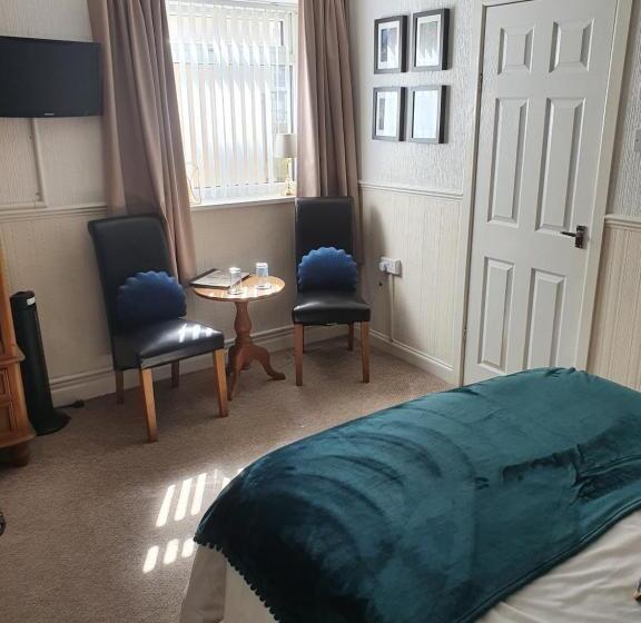 בית מלון כפרי The Dudley