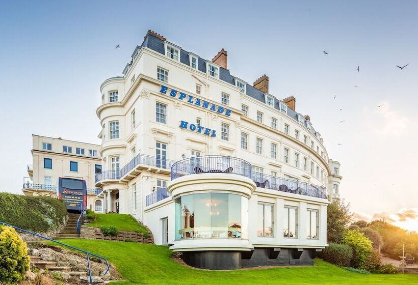 Отель The Esplanade