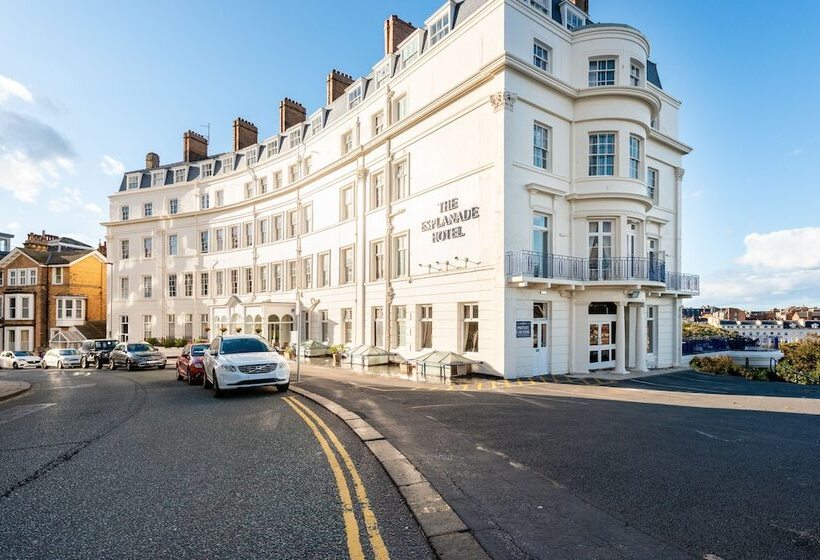 Отель The Esplanade