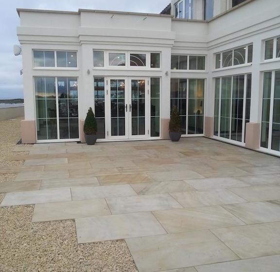 בית מלון כפרי The Fairways