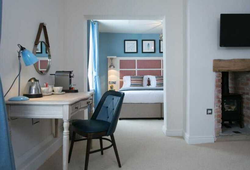 호텔 The Farmhouse