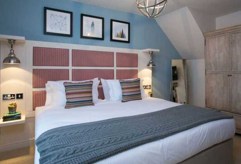 호텔 The Farmhouse