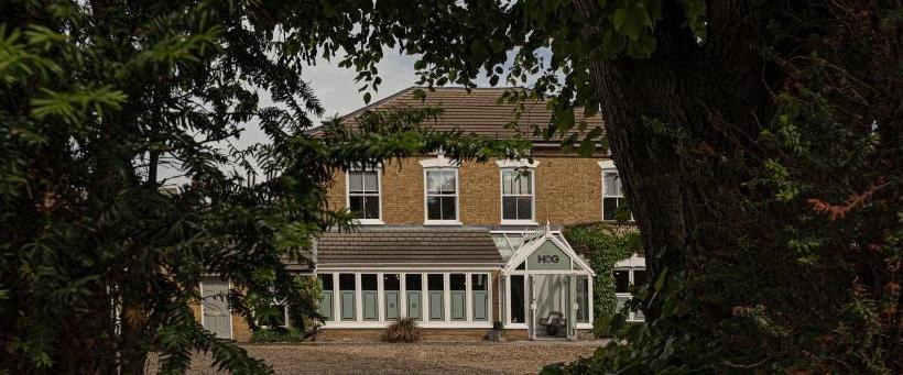 בית מלון כפרי The Hog