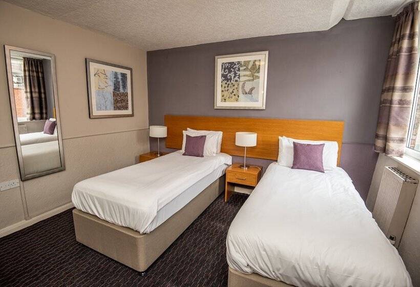 호텔 The George Inn