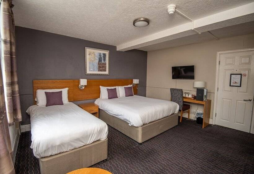 호텔 The George Inn